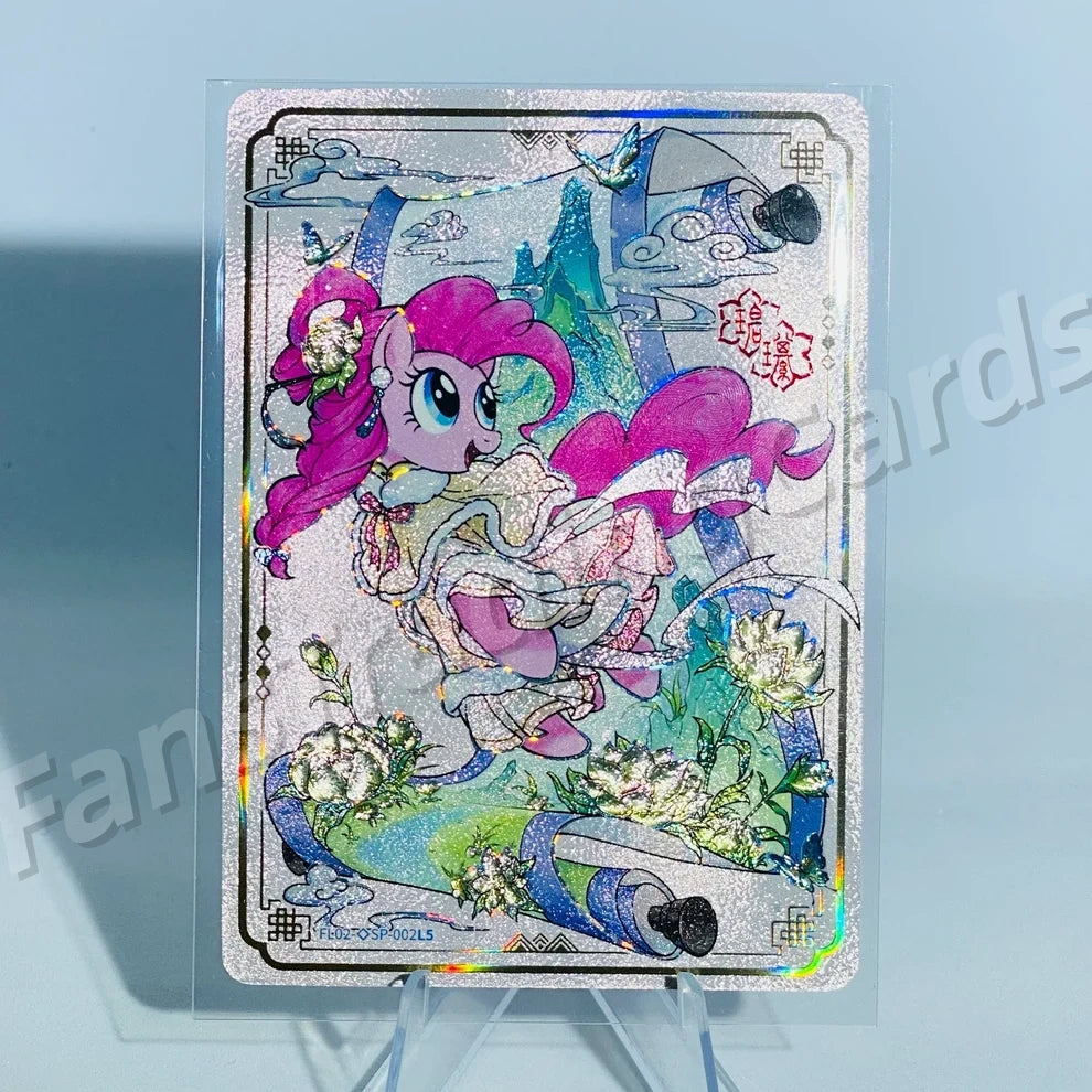 KAYOU My Little Pony L5 SP Card (New Year 2)