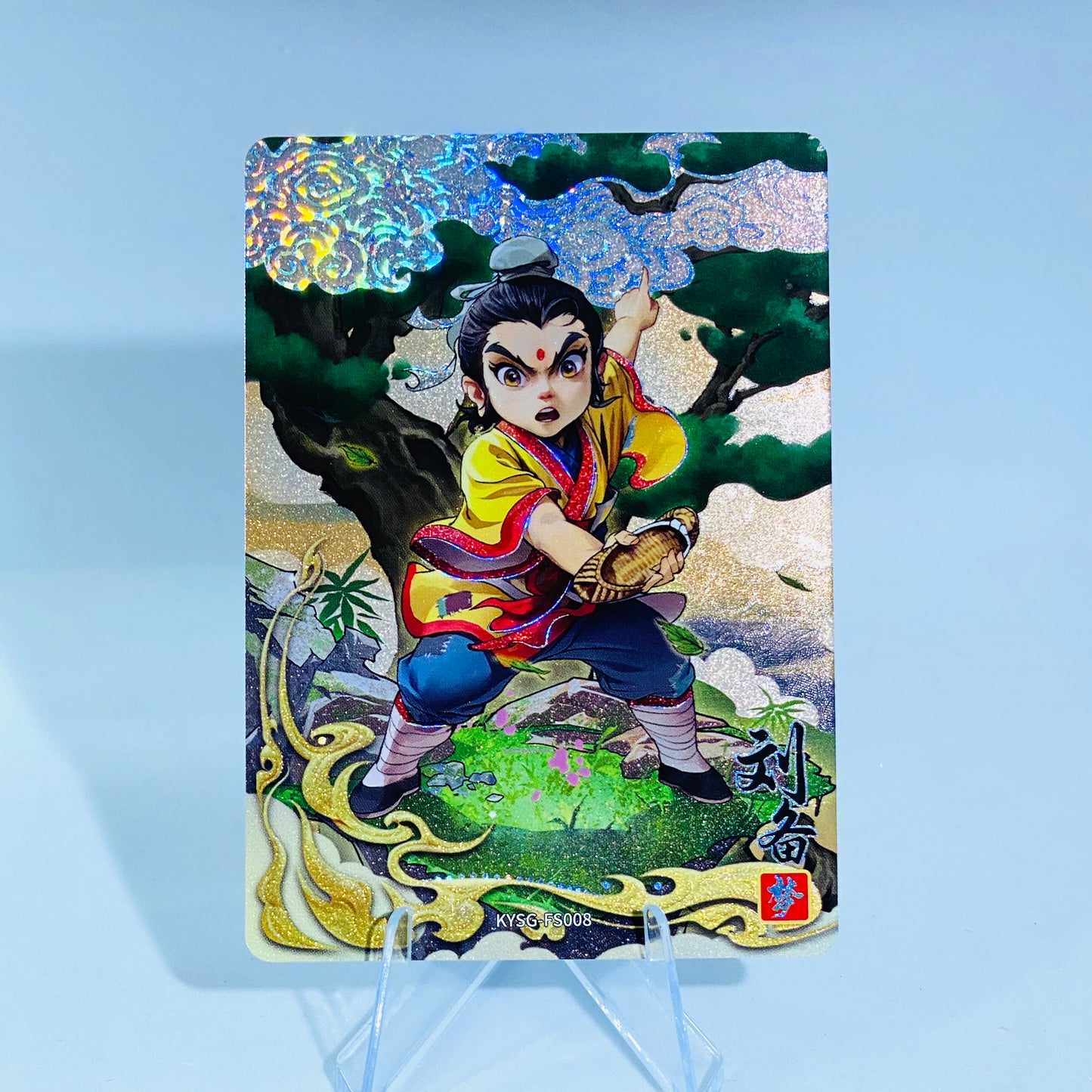 Conjuntos de cartas exclusivos de KAYOU de nivel 2 (2.ª a 7.ª oleada)
