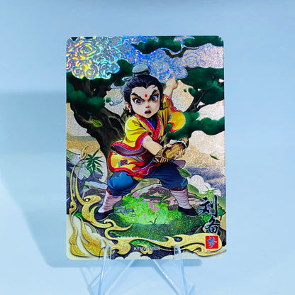 Conjuntos de cartas exclusivos de KAYOU de nivel 2 (2.ª a 7.ª oleada)