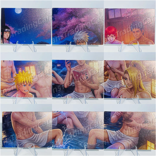 FuYun Naruto L3 Connected Set