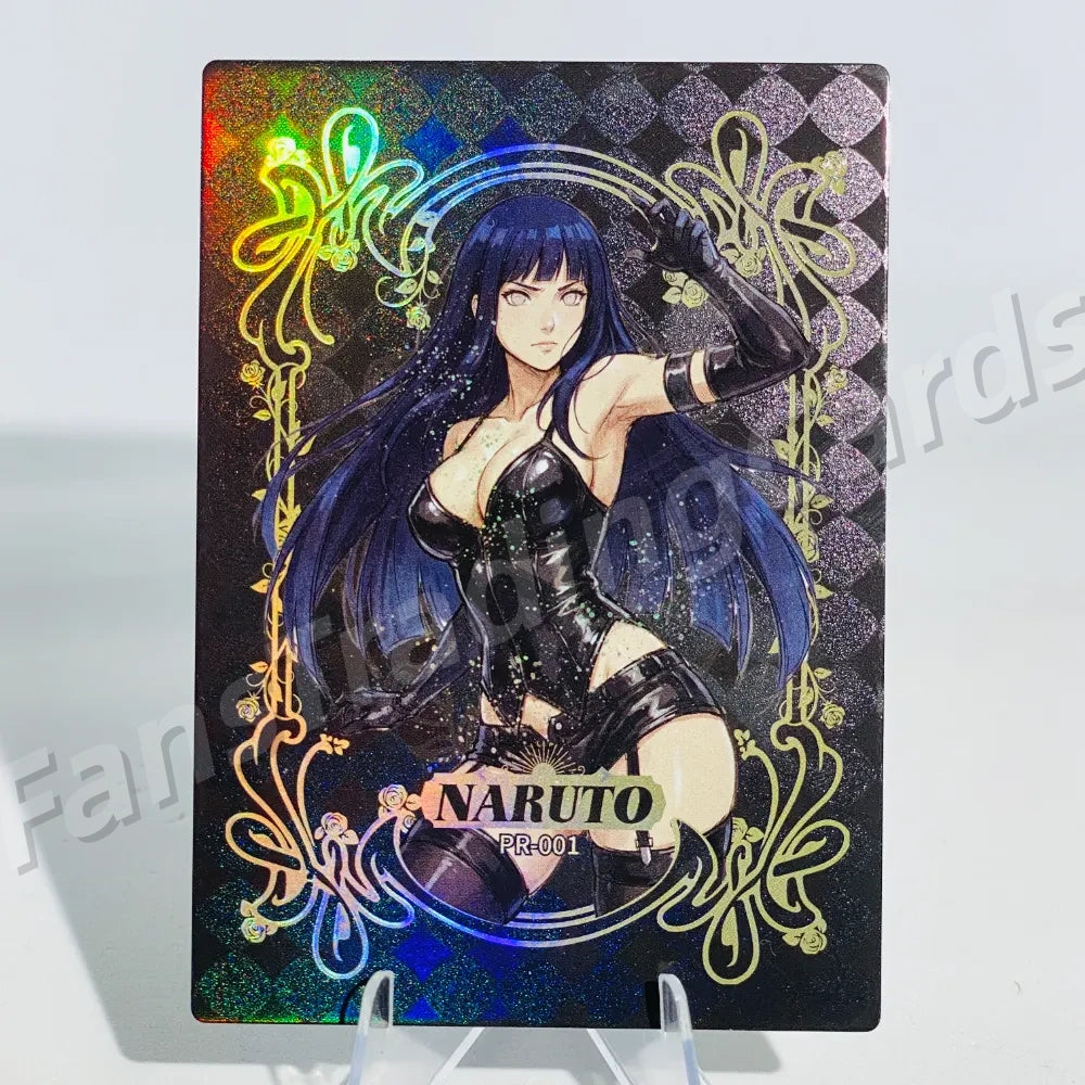 FuYun Naruto L3 PR Card