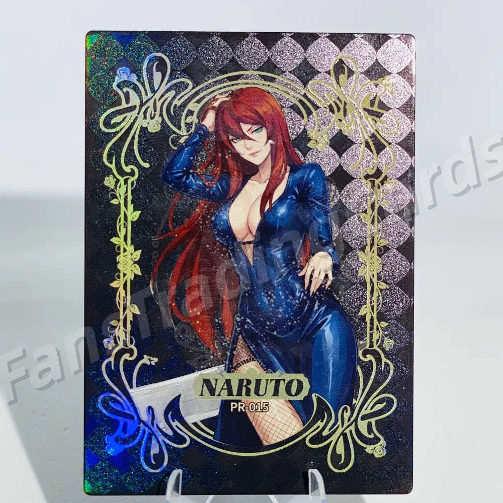 FuYun Naruto L3 PR Card