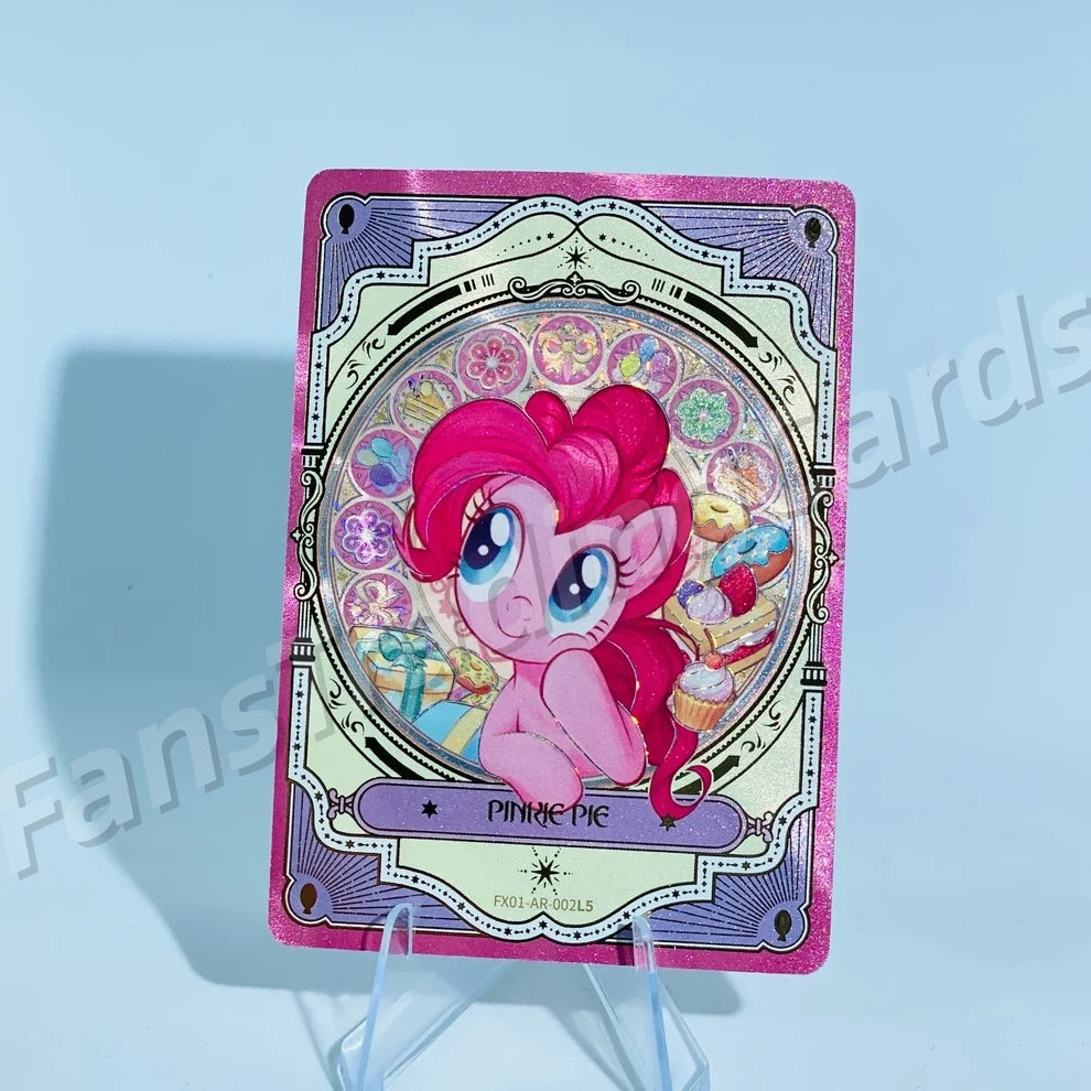 KAYOU My Little Pony L5 AR Card (Pull-Rate: 12.50%)
