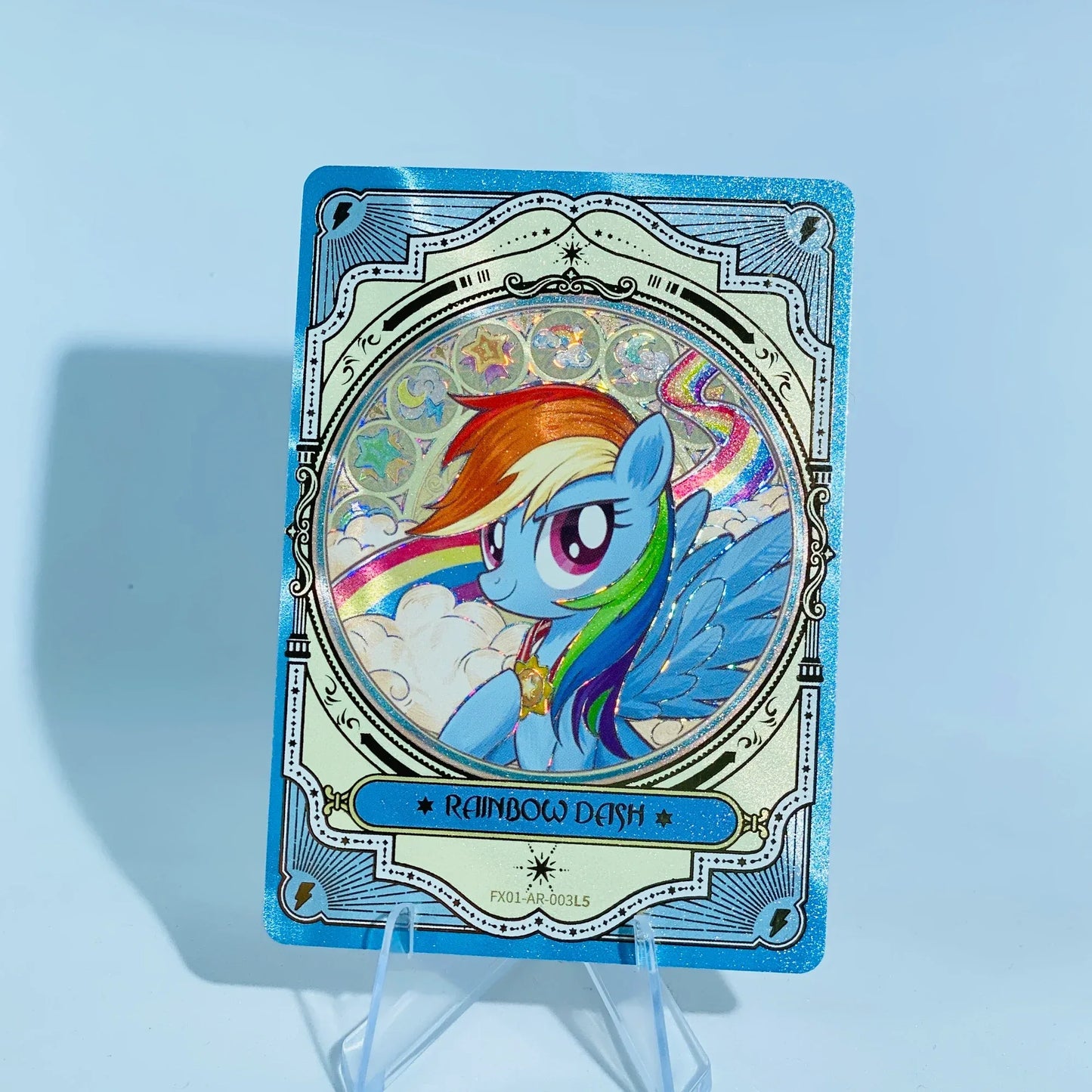 KAYOU My Little Pony L5 AR Card (Pull-Rate: 12.50%)