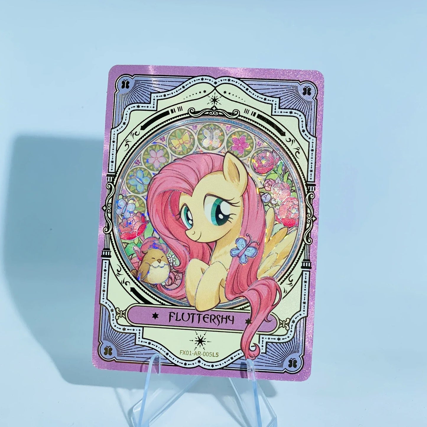 KAYOU My Little Pony L5 AR Card (Pull-Rate: 12.50%)