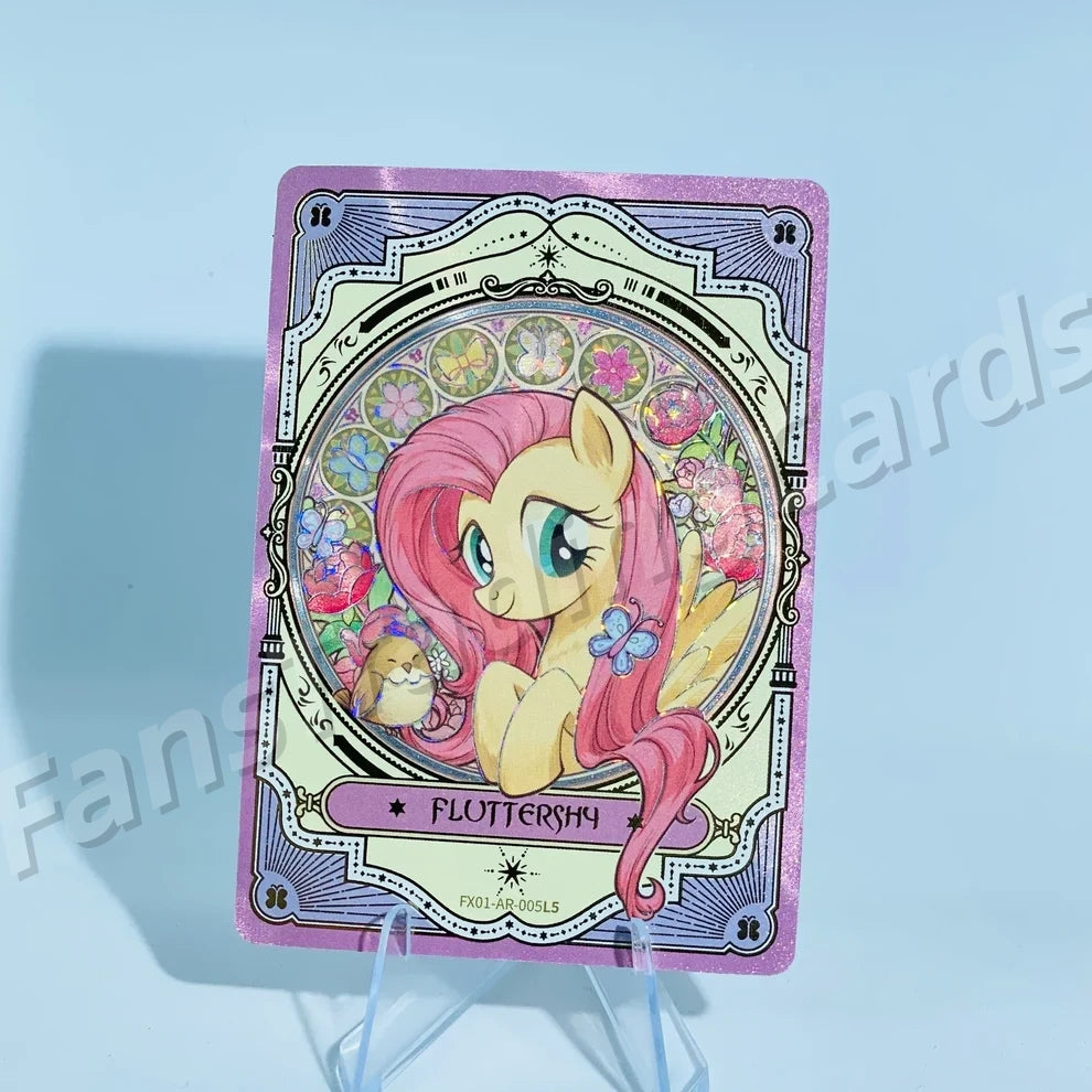 KAYOU My Little Pony L5 AR Card (Pull-Rate: 12.50%)