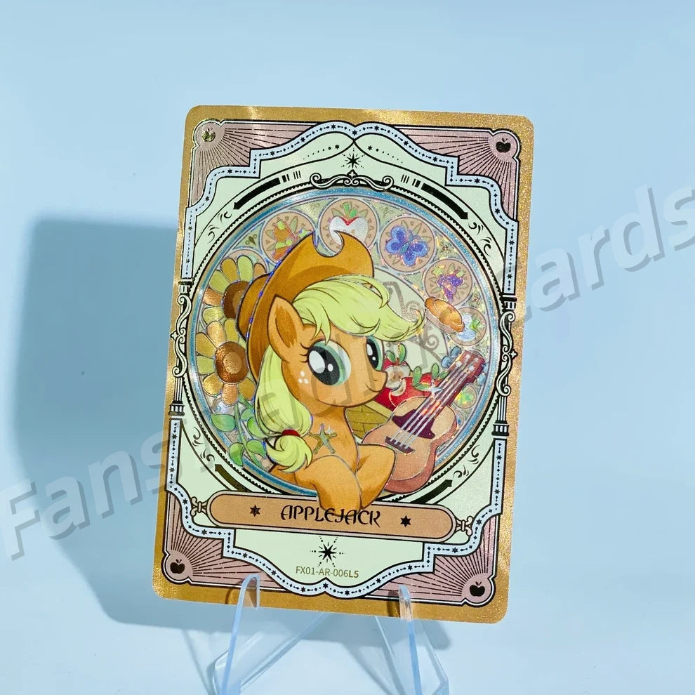 KAYOU My Little Pony L5 AR Card (Pull-Rate: 12.50%)