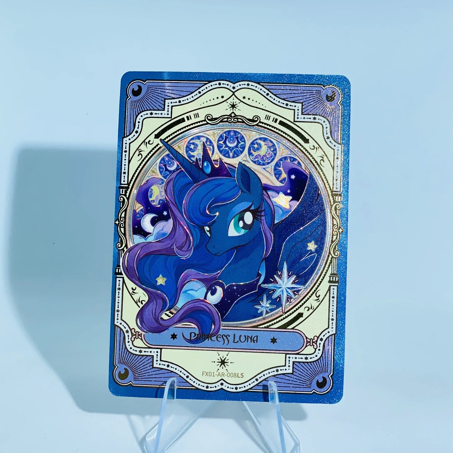 KAYOU My Little Pony L5 AR Card (Pull-Rate: 12.50%)