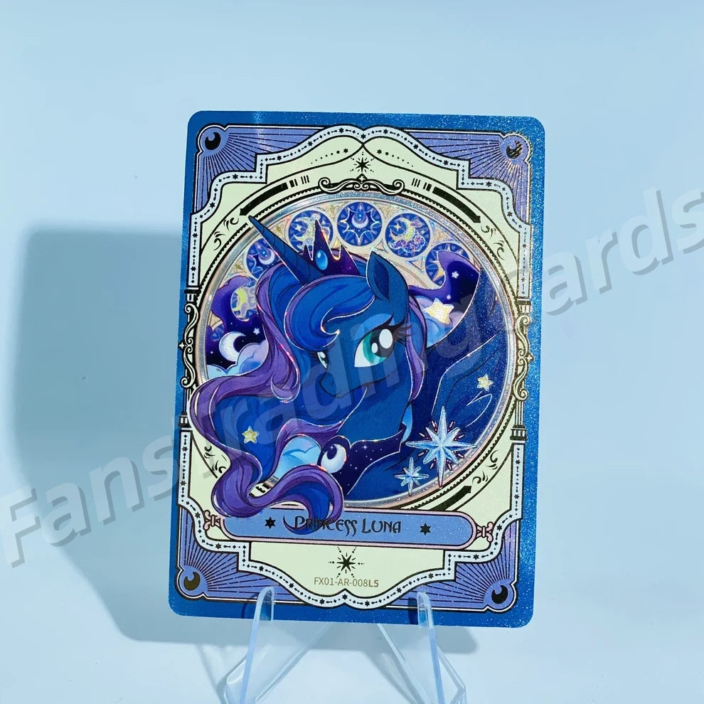 KAYOU My Little Pony L5 AR Card (Pull-Rate: 12.50%)