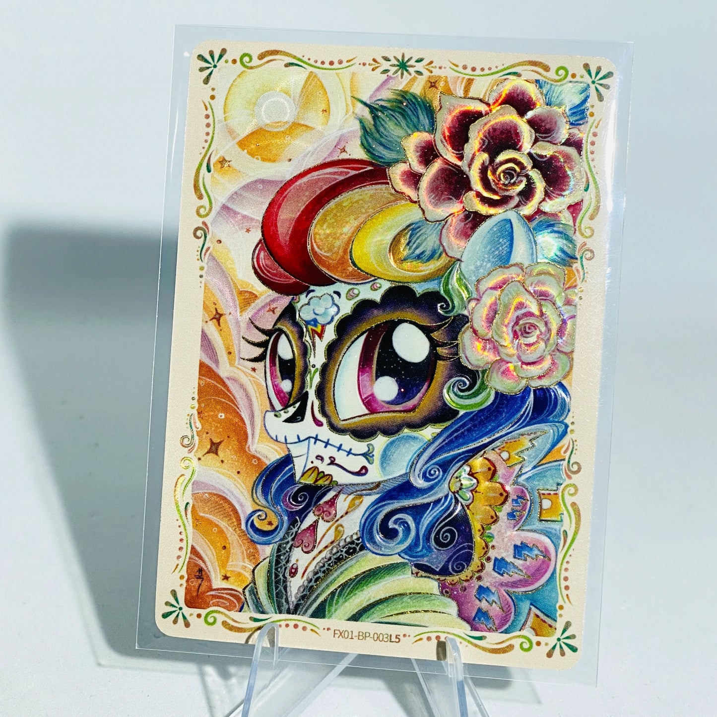 KAYOU My Little Pony L5 BP Card (Pull-Rate: 1.04%)