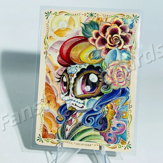 KAYOU My Little Pony L5 BP Card (Pull-Rate: 1.04%)