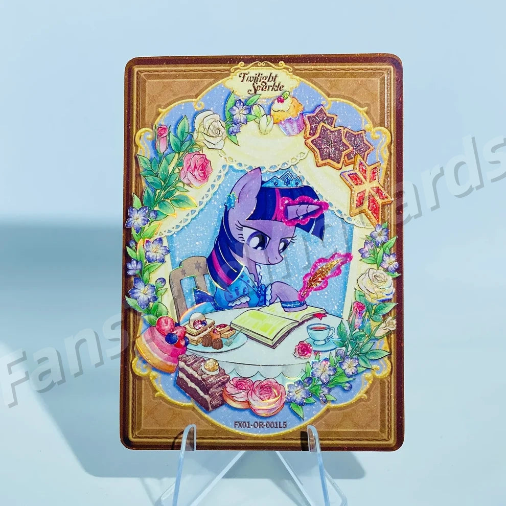 KAYOU My Little Pony L5 OR Card (Pull-Rate: 4.95%)