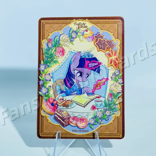 KAYOU My Little Pony L5 OR Card (Pull-Rate: 4.63%~4.95%)
