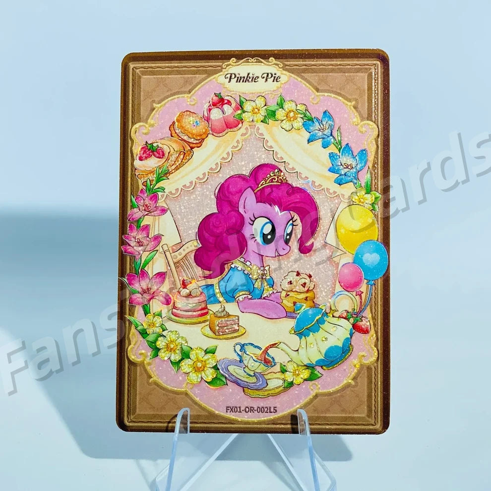 KAYOU My Little Pony L5 OR Card (Pull-Rate: 4.95%)