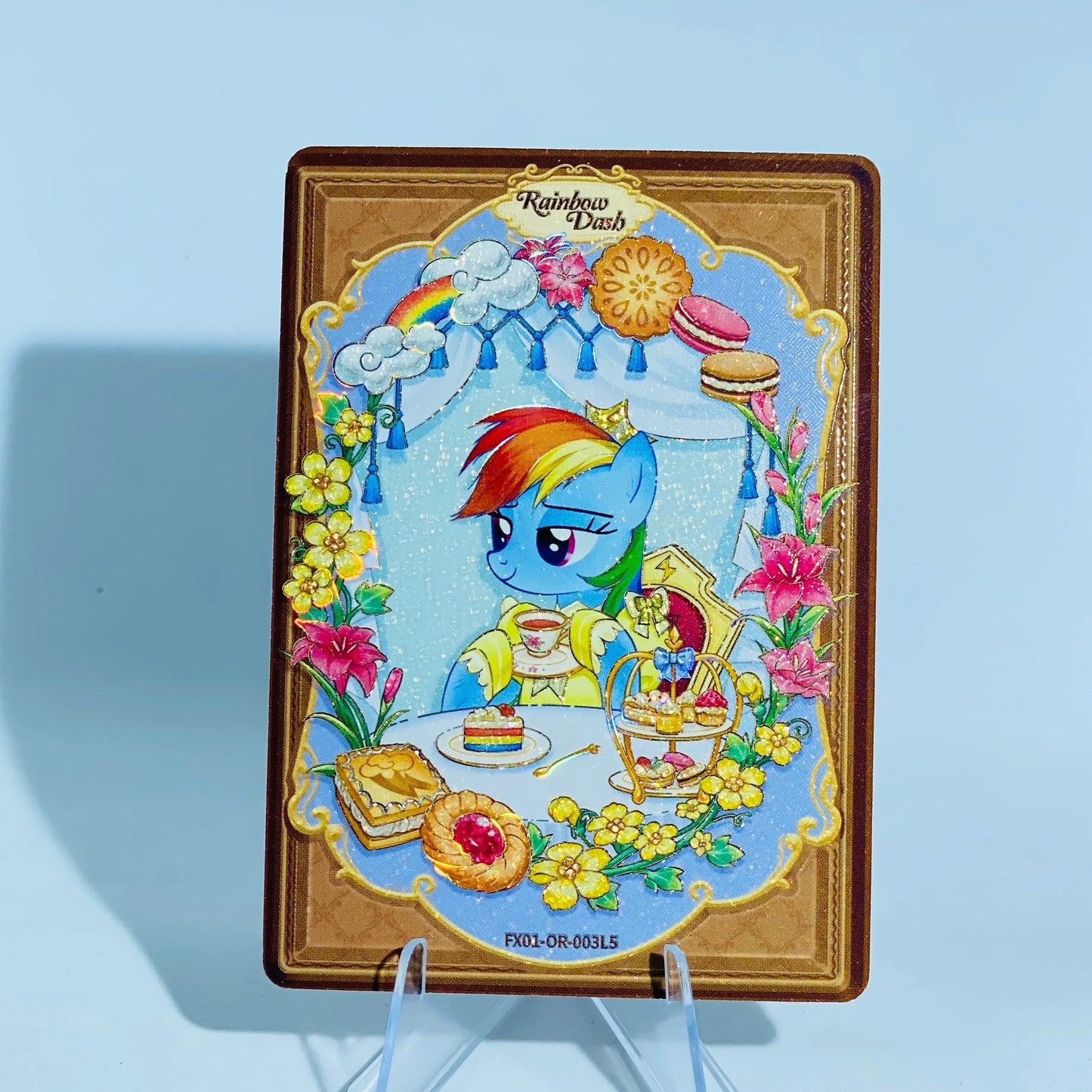 KAYOU My Little Pony L5 OR Set - FansTradingCards
