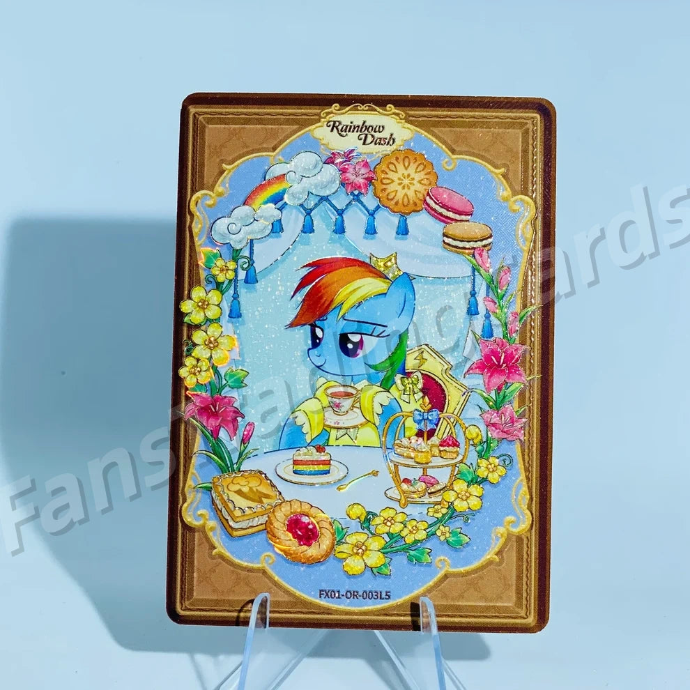 KAYOU My Little Pony L5 OR Card (Pull-Rate: 4.95%)
