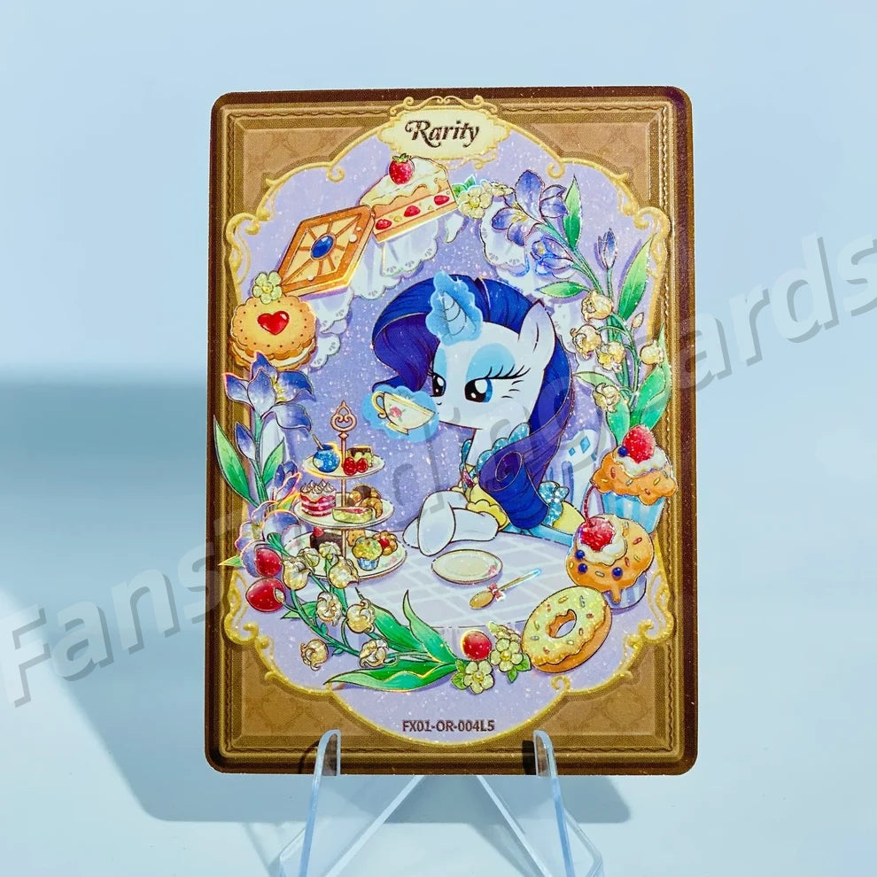 KAYOU My Little Pony L5 OR Card (Pull-Rate: 4.95%)