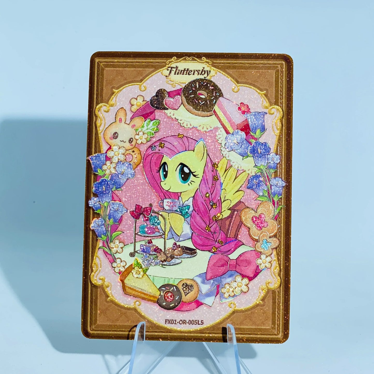 KAYOU My Little Pony L5 OR Set - FansTradingCards