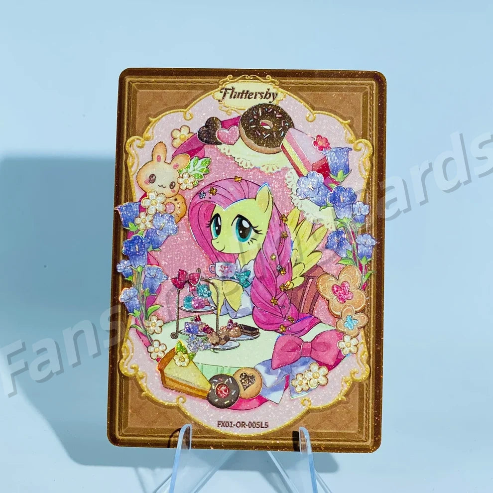 KAYOU My Little Pony L5 OR Card (Pull-Rate: 4.95%)