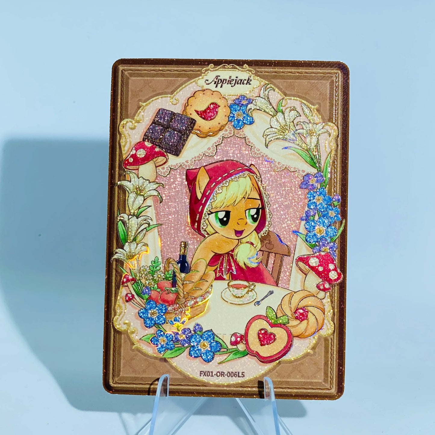 KAYOU My Little Pony L5 OR Set - FansTradingCards