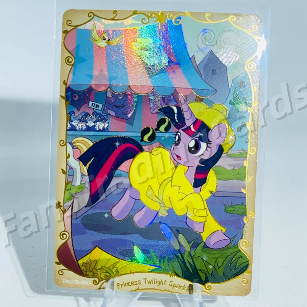 KAYOU My Little Pony L4 USR Card (Pull-Rate: 18.76%)