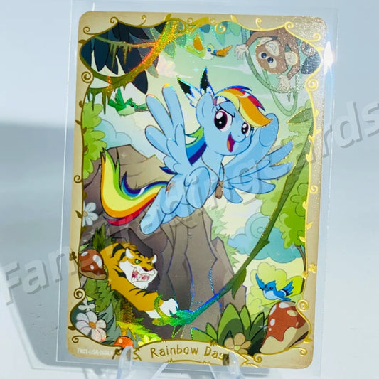 KAYOU My Little Pony L4 USR Card (Pull-Rate: 18.76%)