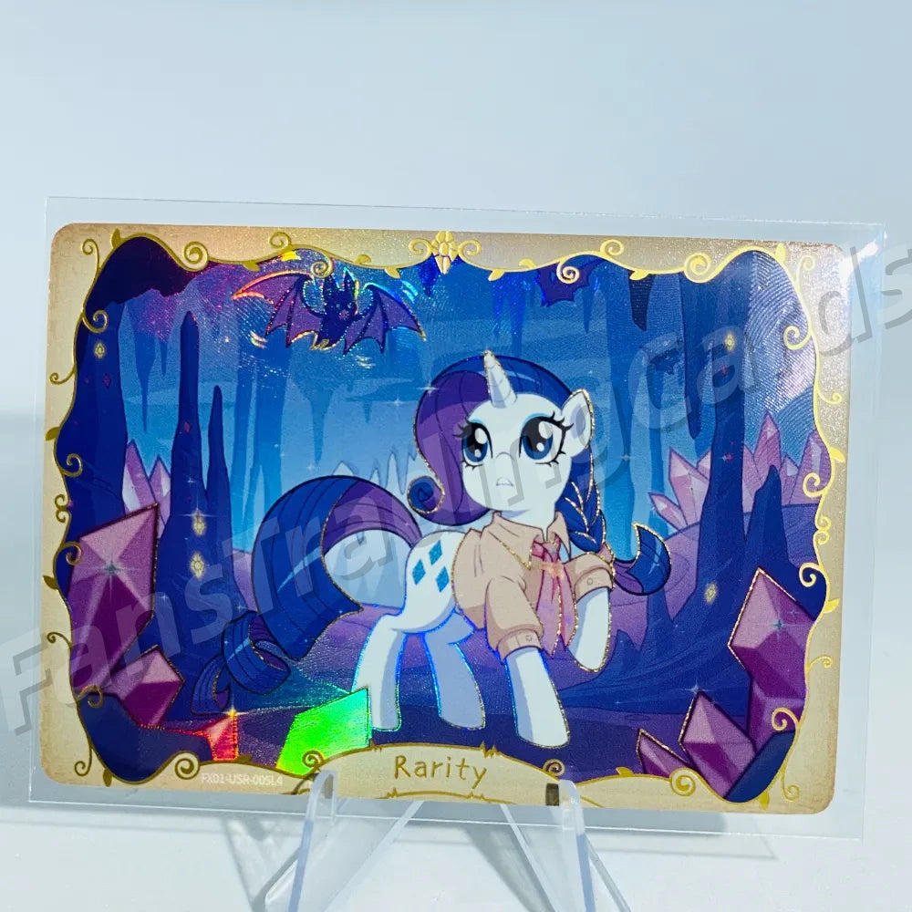 KAYOU My Little Pony L4 USR Card (Pull-Rate: 18.76%)