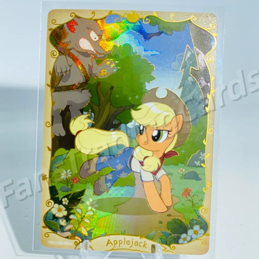 KAYOU My Little Pony L4 USR Card (Pull-Rate: 18.76%)