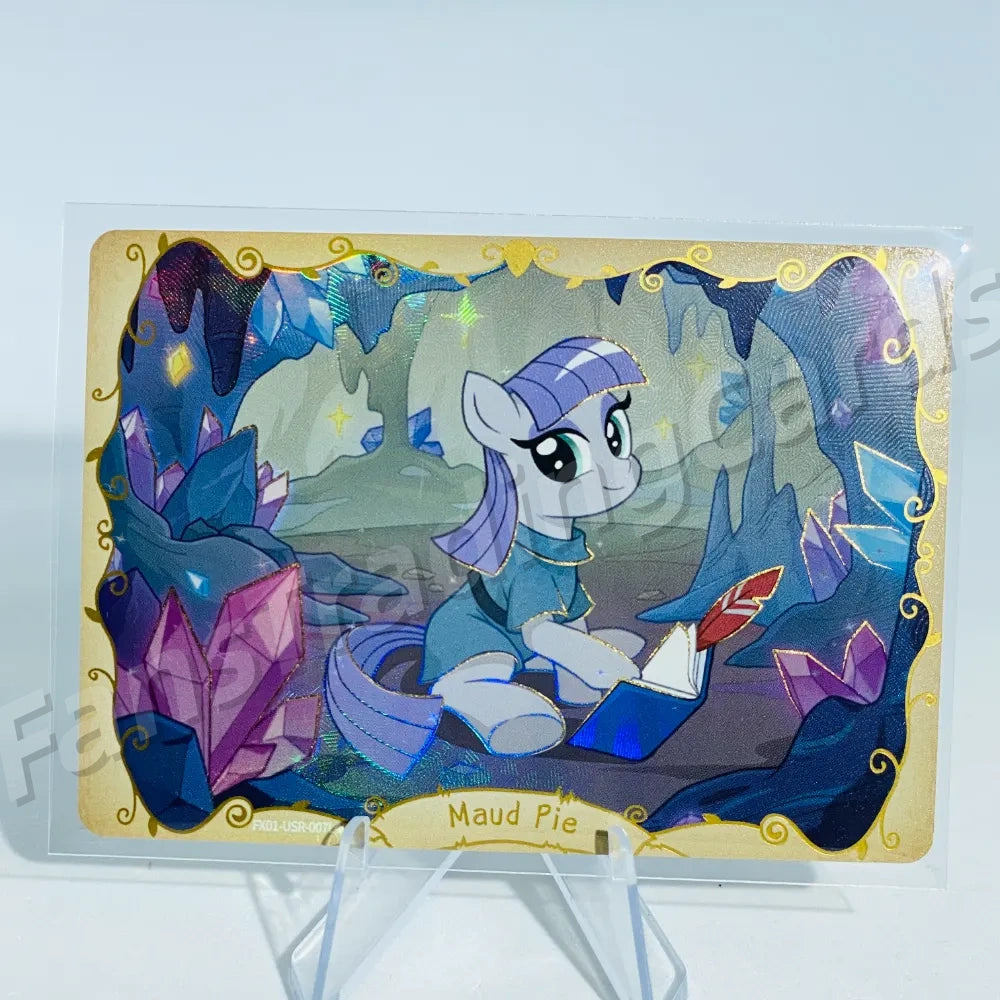 KAYOU My Little Pony L4 USR Card (Pull-Rate: 18.76%)