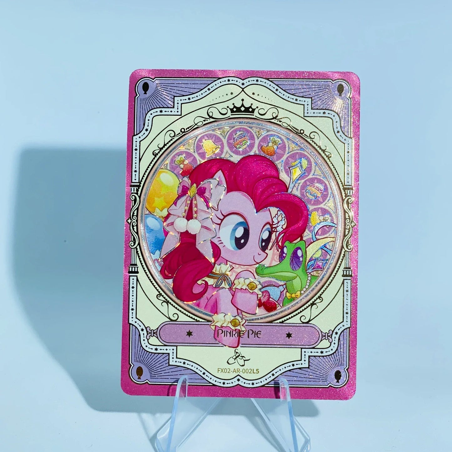 KAYOU My Little Pony L5 AR Card (Pull-Rate: 12.50%)