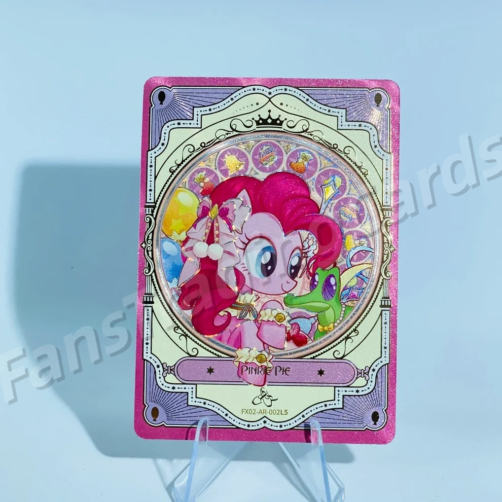 KAYOU My Little Pony L5 AR Card (Pull-Rate: 12.50%)