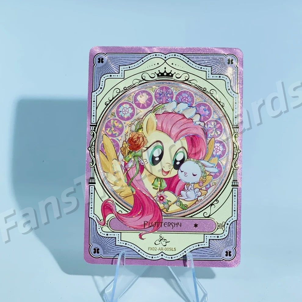 KAYOU My Little Pony L5 AR Card (Pull-Rate: 12.50%)