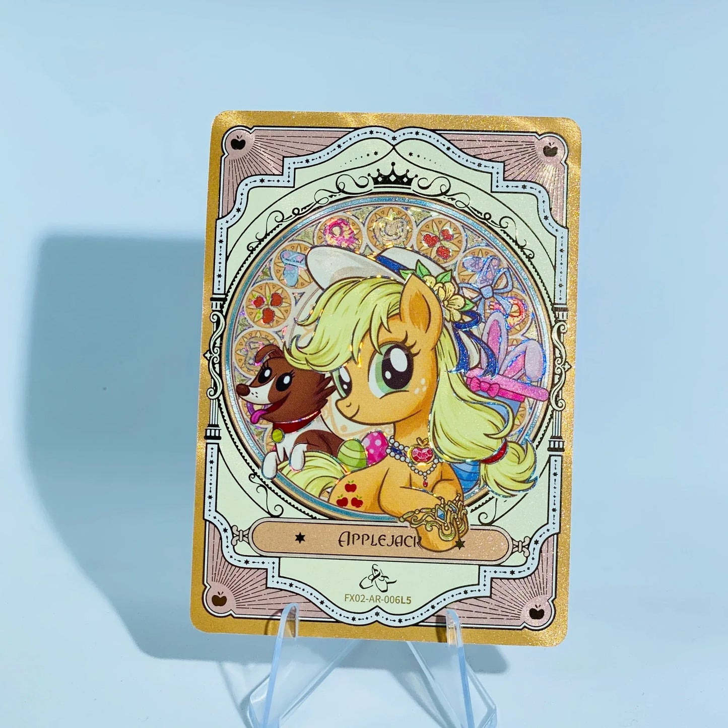 KAYOU My Little Pony L5 AR Card (Pull-Rate: 12.50%)