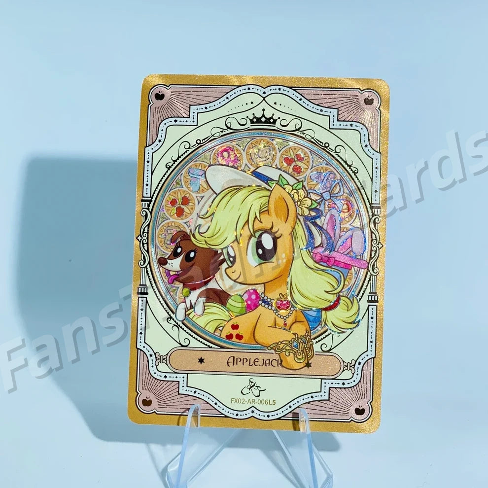 KAYOU My Little Pony L5 AR Card (Pull-Rate: 12.50%)