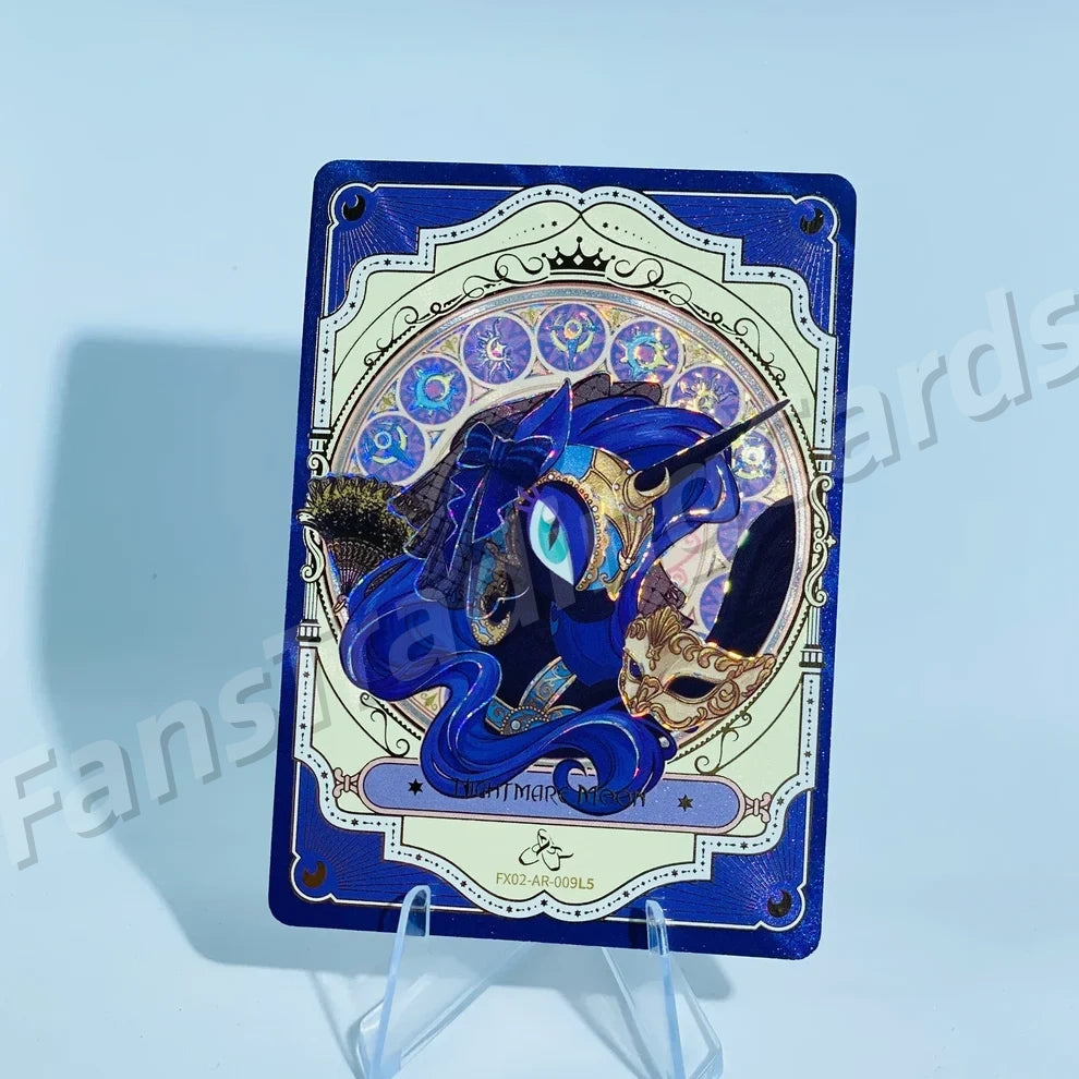 KAYOU My Little Pony L5 AR Card (Pull-Rate: 12.50%)