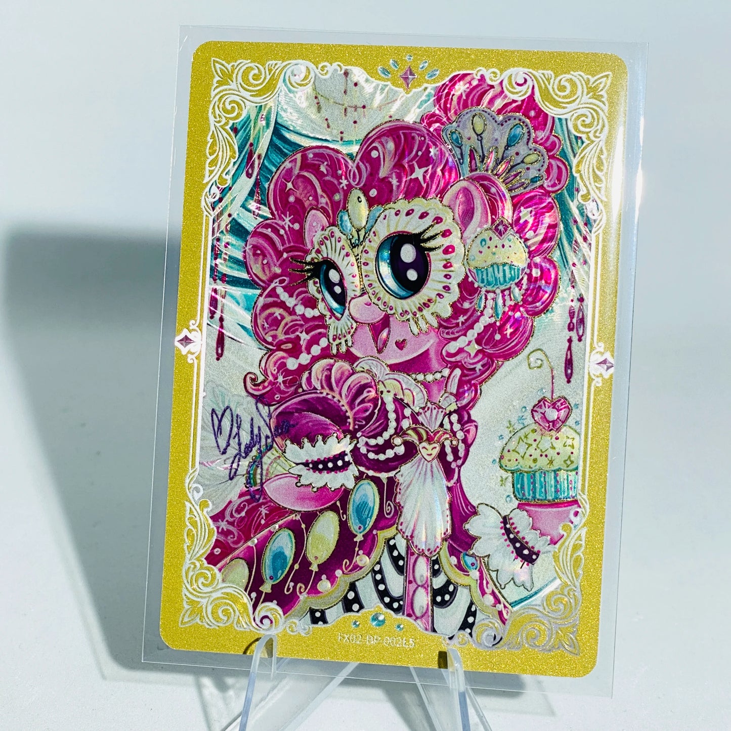 KAYOU My Little Pony L5 BP Card (Pull-Rate: 1.04%)