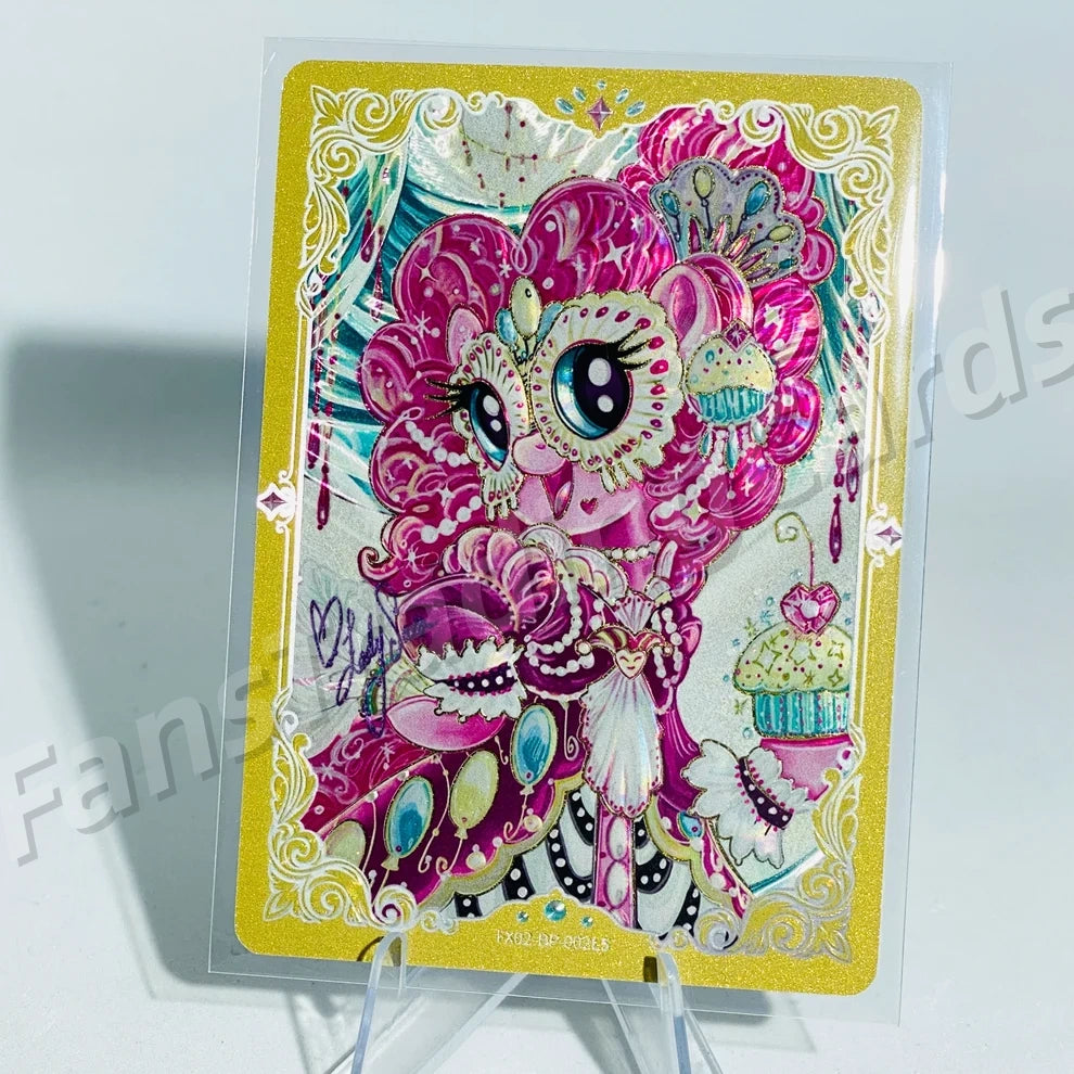 KAYOU My Little Pony L5 BP Card (Pull-Rate: 1.04%)