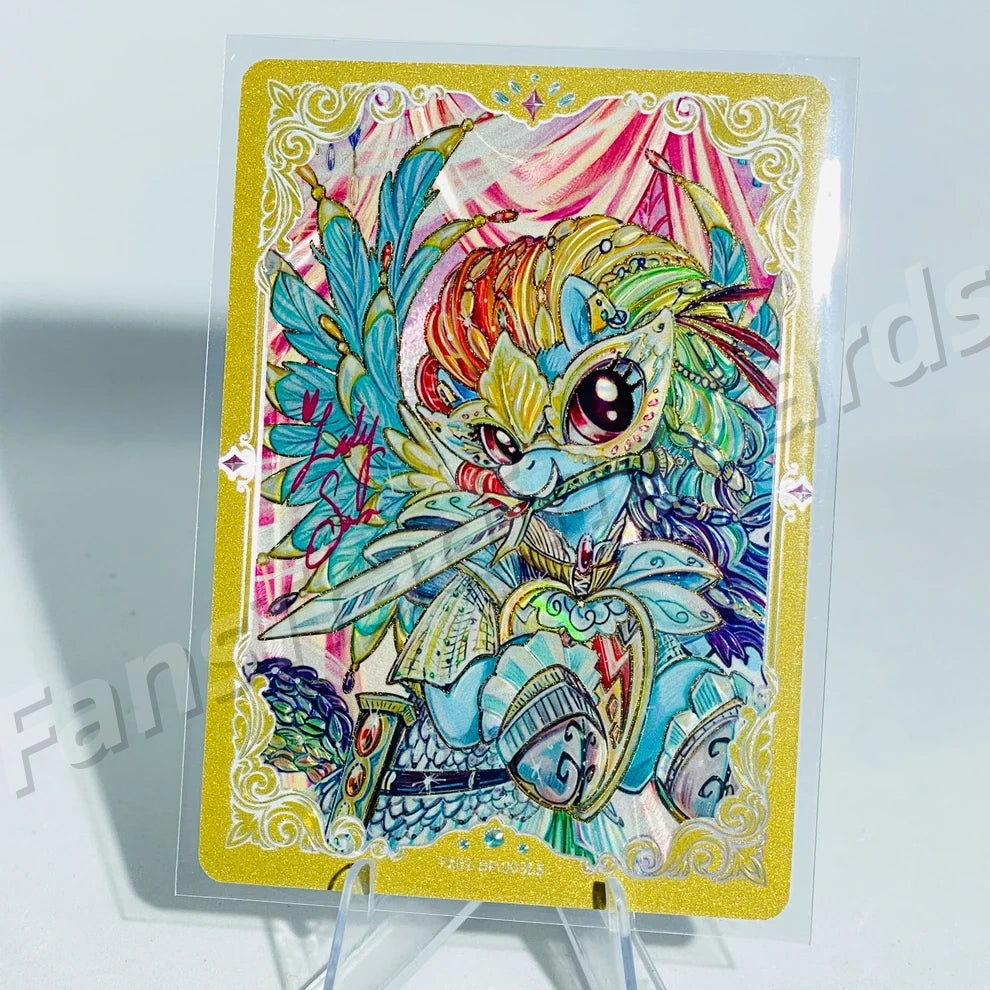 KAYOU My Little Pony L5 BP Card (Pull-Rate: 1.04%)
