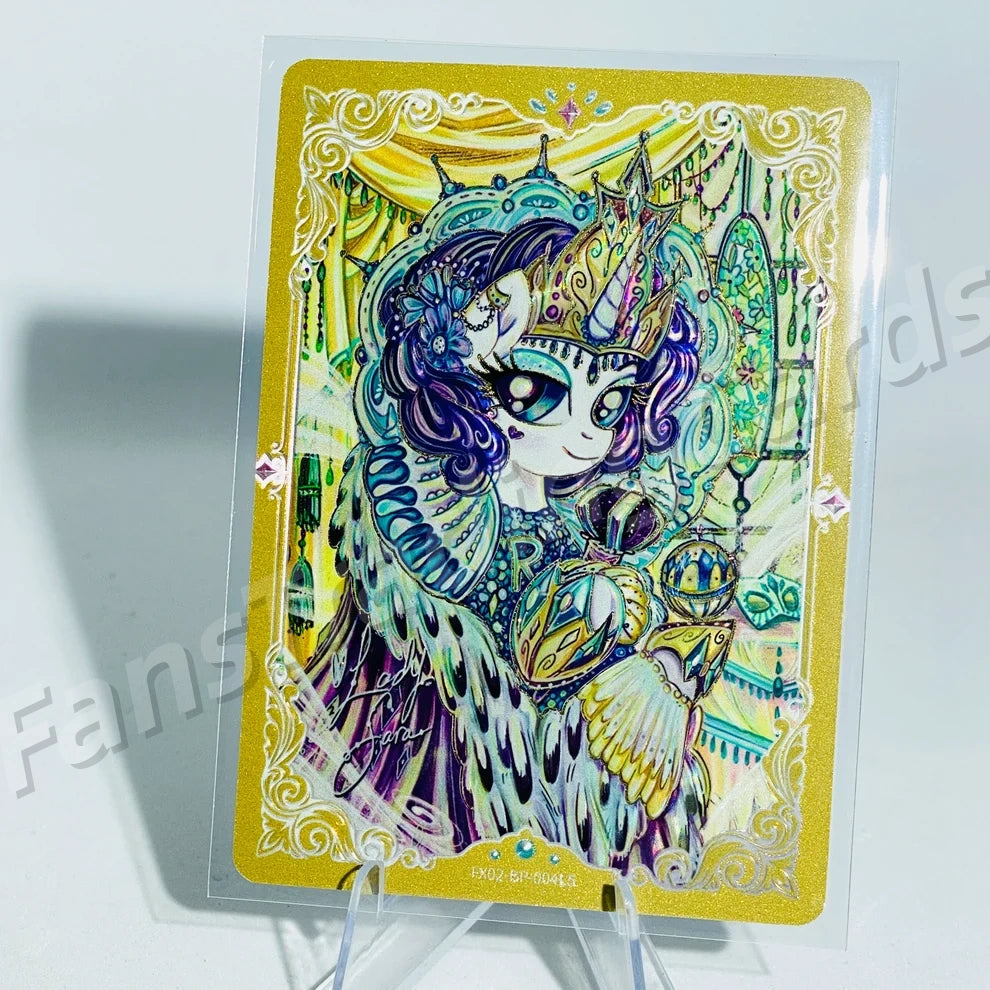 KAYOU My Little Pony L5 BP Card (Pull-Rate: 1.04%)