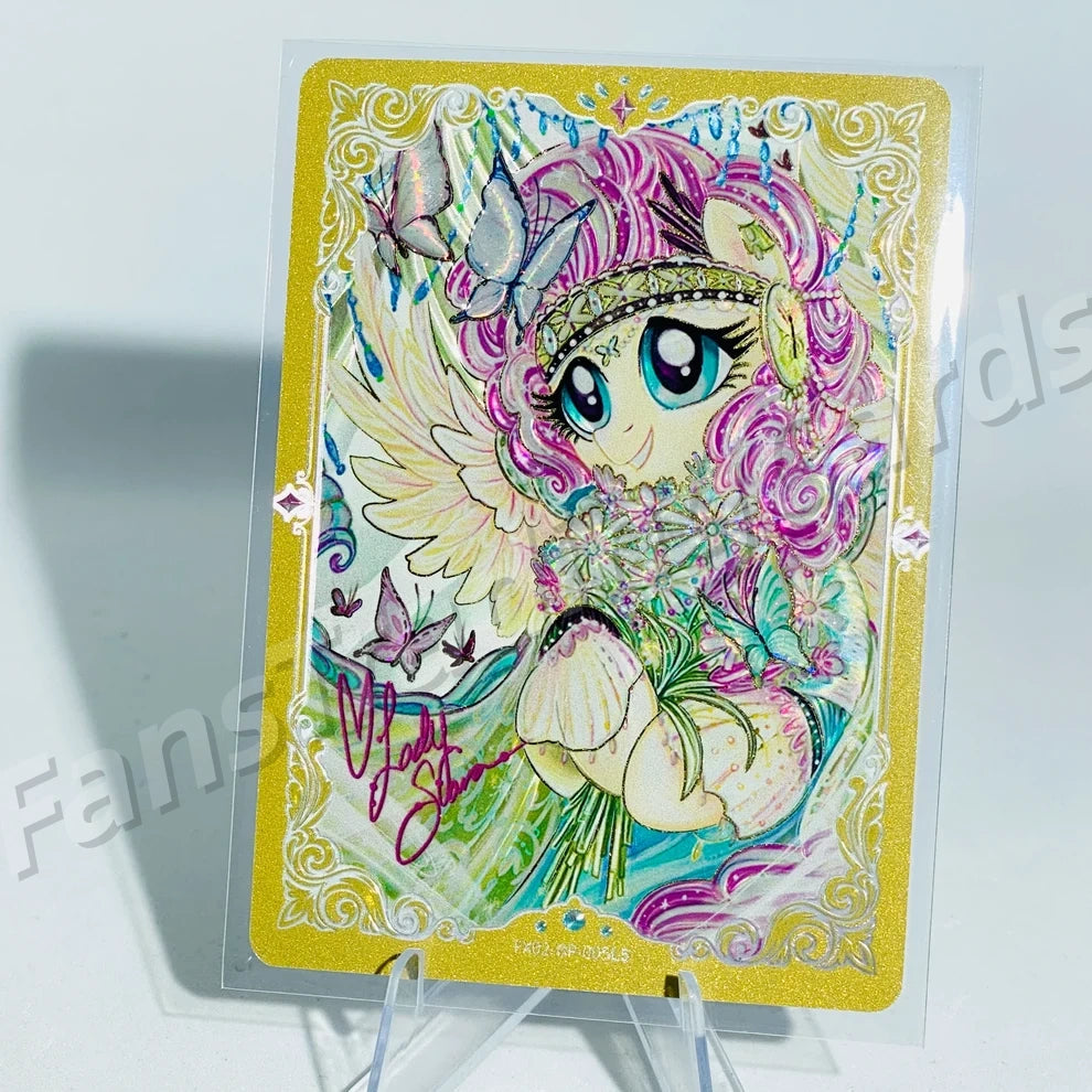 KAYOU My Little Pony L5 BP Card (Pull-Rate: 1.04%)