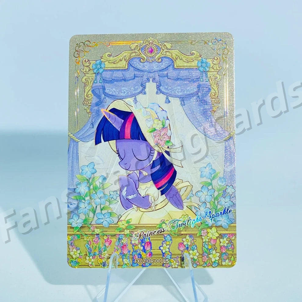 KAYOU My Little Pony L5 OR Card (Pull-Rate: 4.95%)