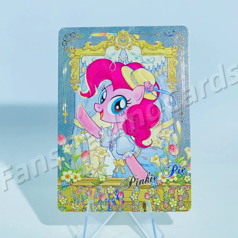 KAYOU My Little Pony L5 OR Card (Pull-Rate: 4.95%)