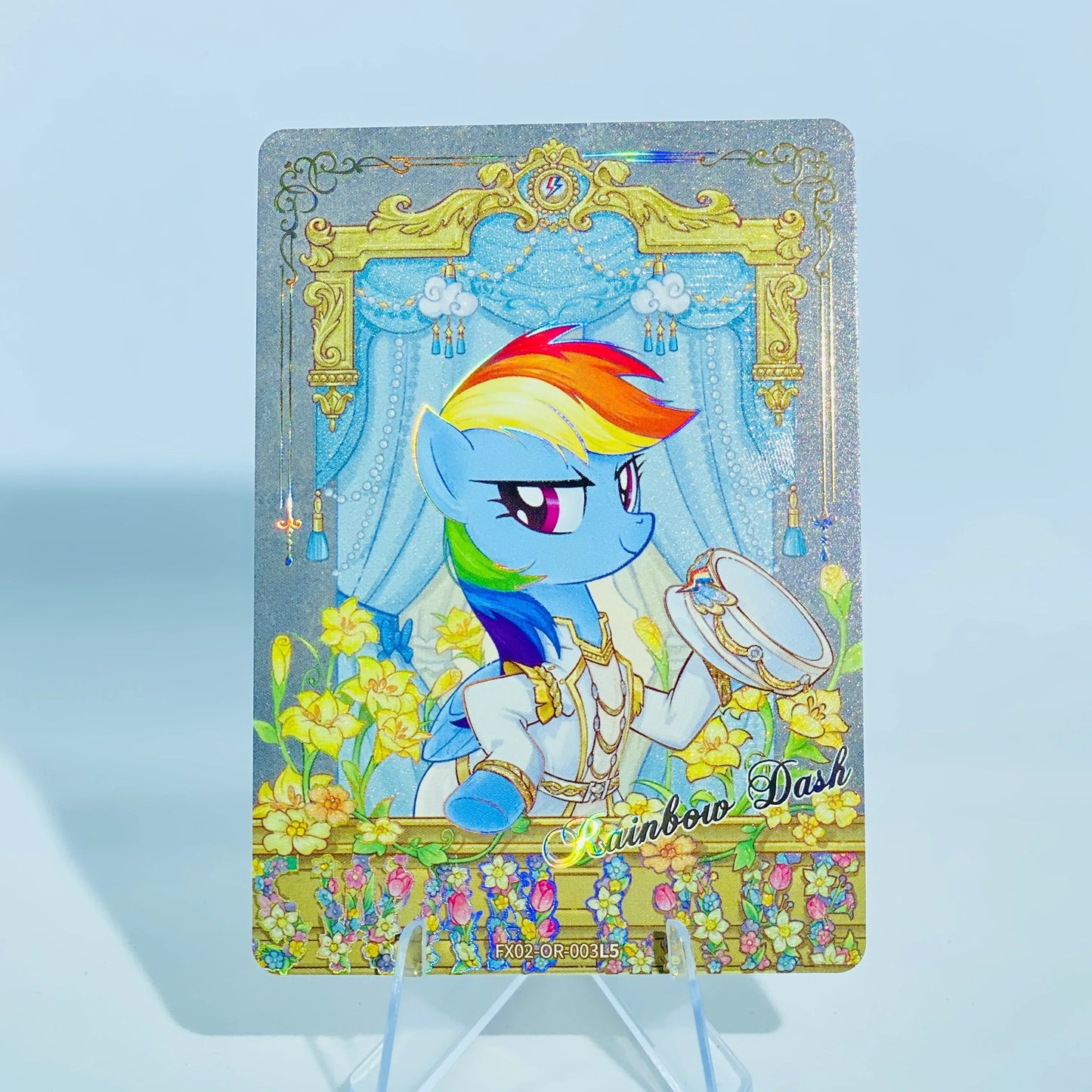 KAYOU My Little Pony L5 OR Set - FansTradingCards
