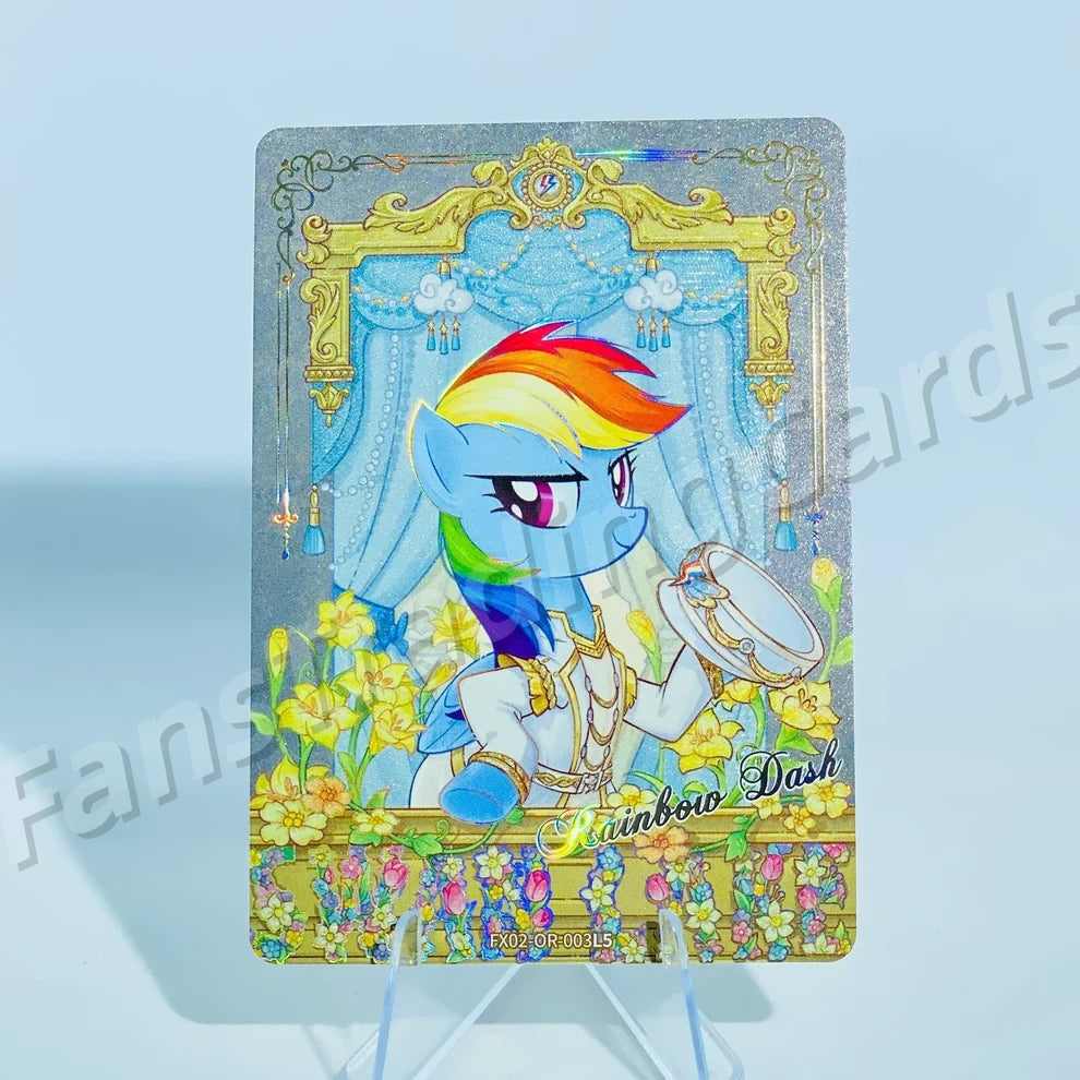 KAYOU My Little Pony L5 OR Card (Pull-Rate: 4.95%)