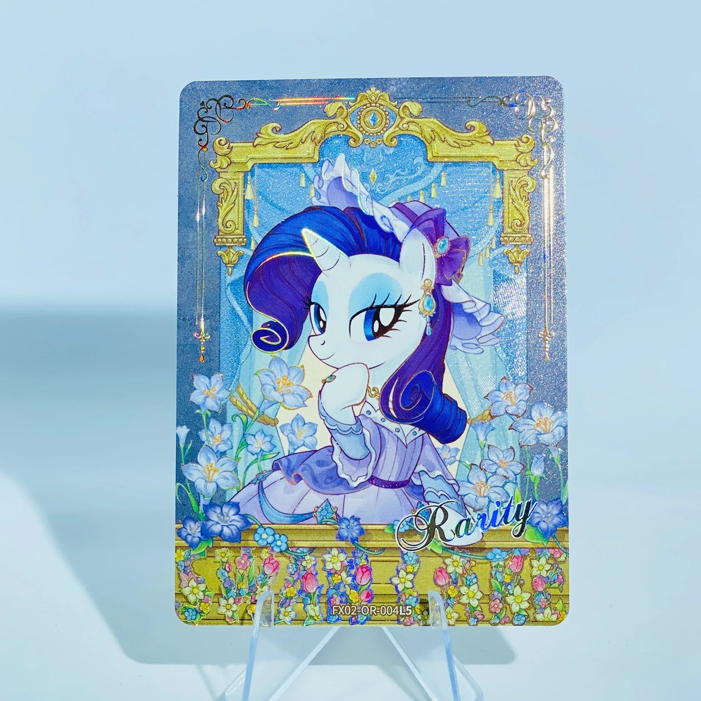 KAYOU My Little Pony L5 OR Set - FansTradingCards