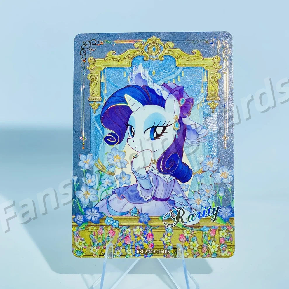 KAYOU My Little Pony L5 OR Card (Pull-Rate: 4.95%)