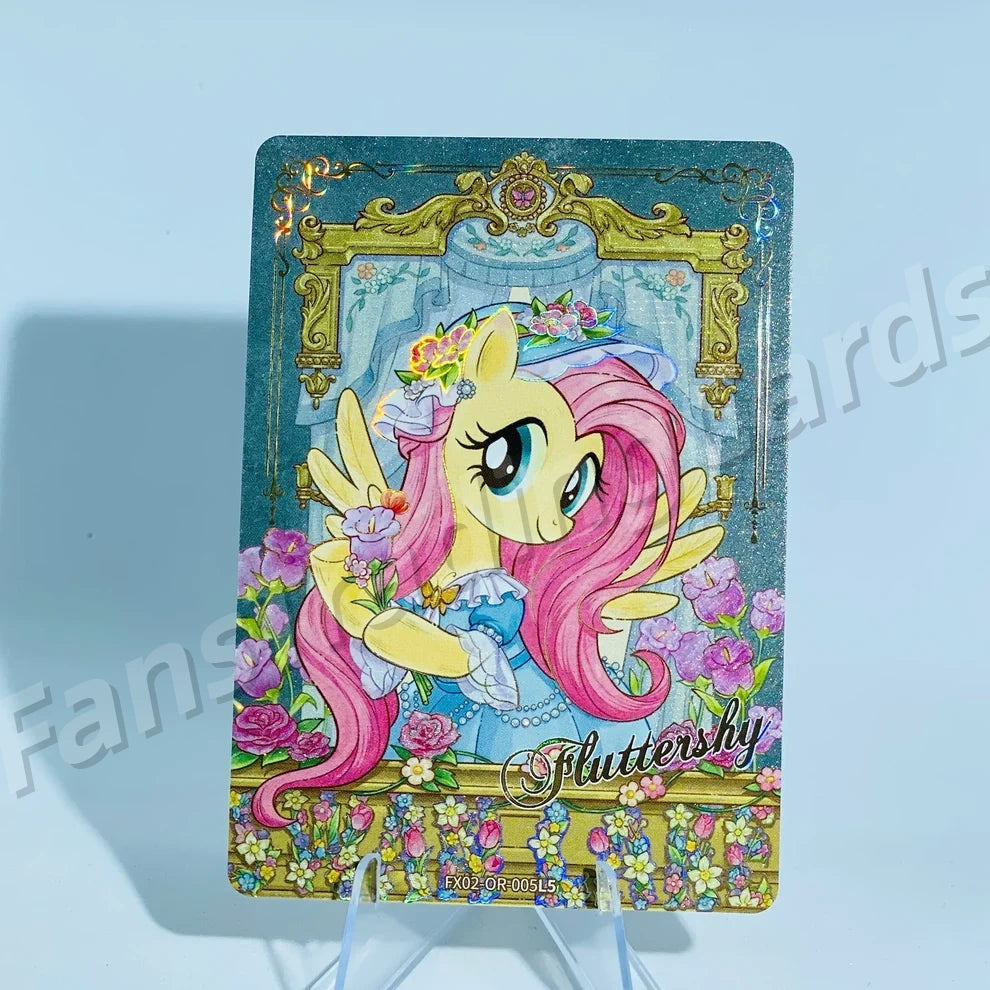 KAYOU My Little Pony L5 OR Card (Pull-Rate: 4.95%)