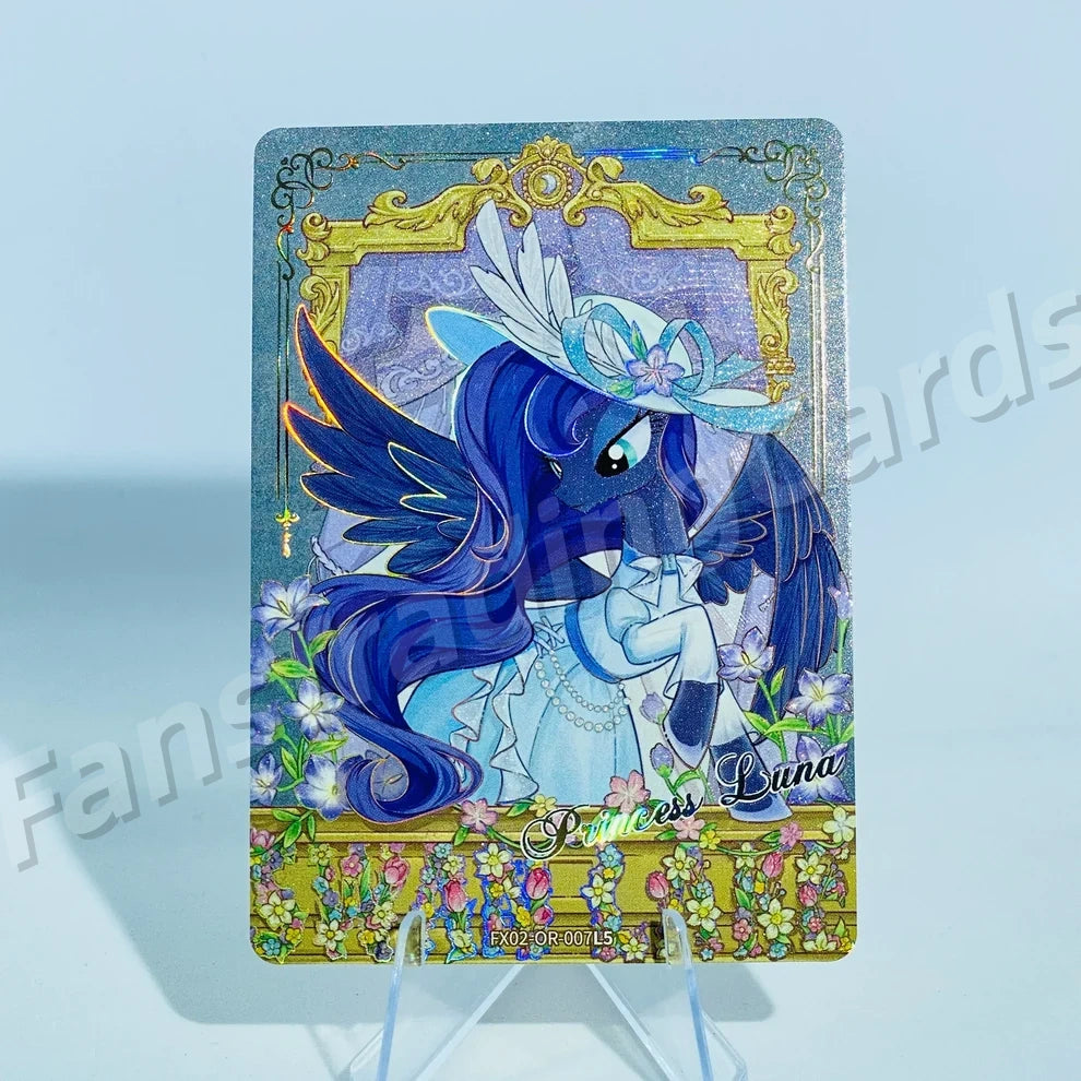 KAYOU My Little Pony L5 OR Card (Pull-Rate: 4.95%)