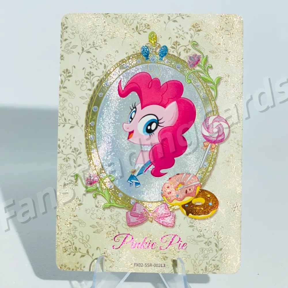 KAYOU My Little Pony L3 SSR Card (Pull-Rate: 36.50%)