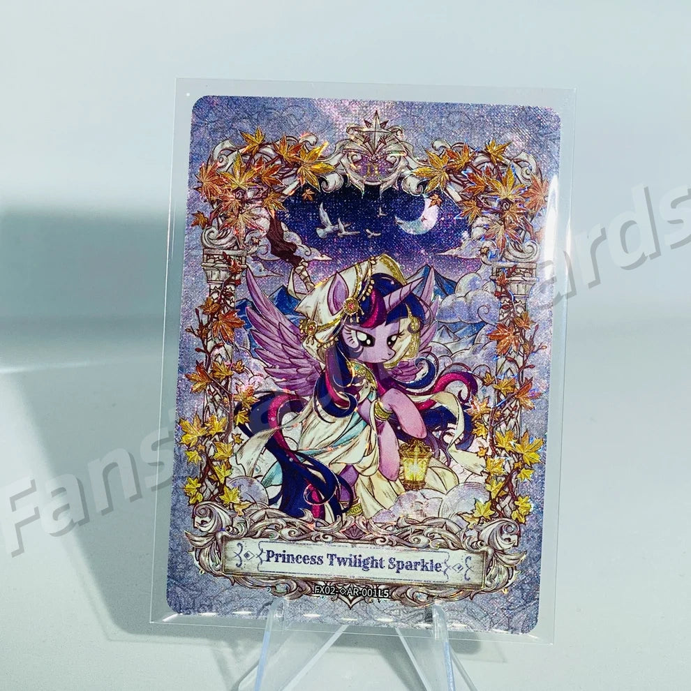 KAYOU My Little Pony L5 AR Card (Pull-Rate: 12.50%)